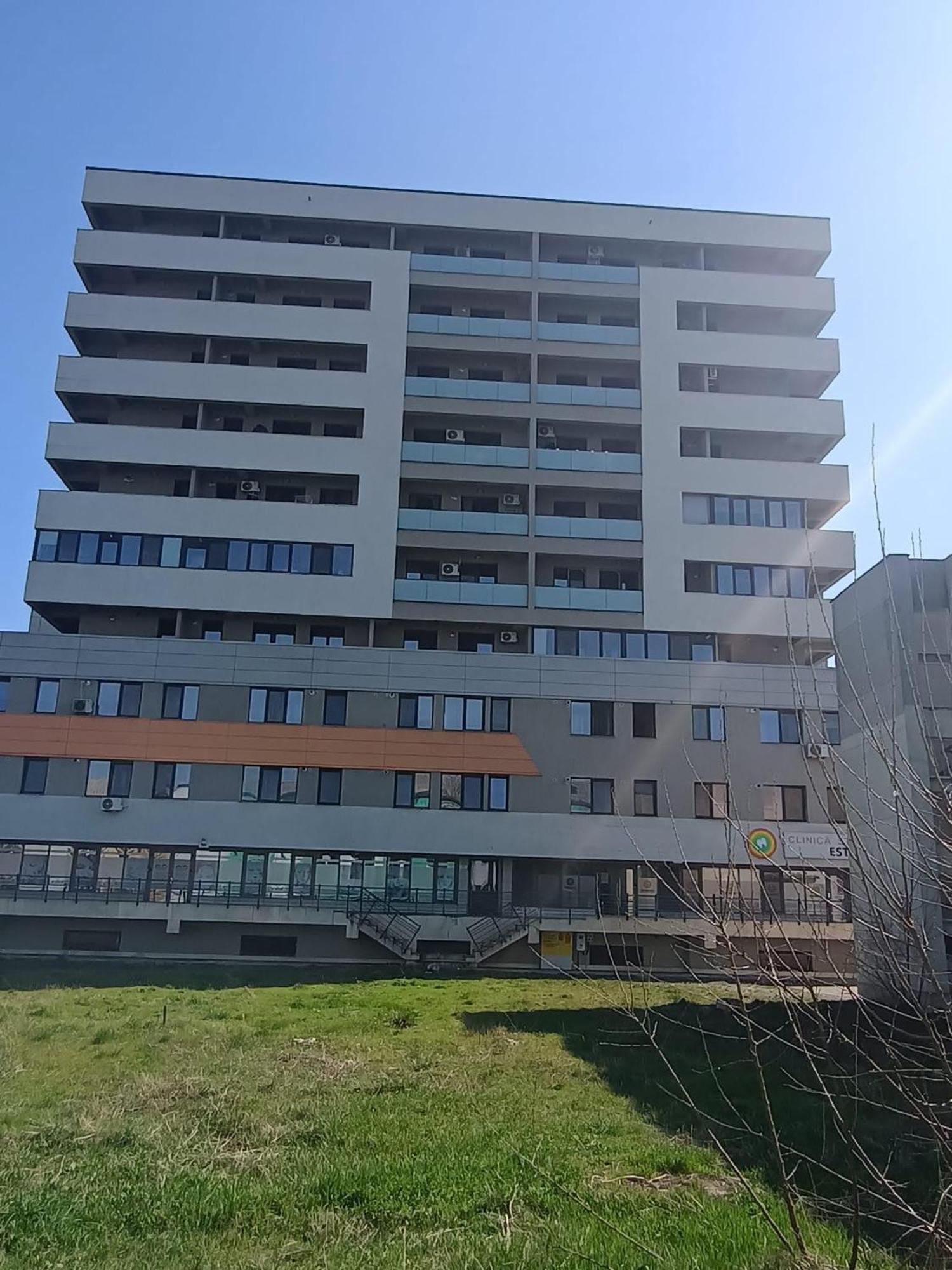 Malivia Oxygen Apartment Iasi Exterior foto