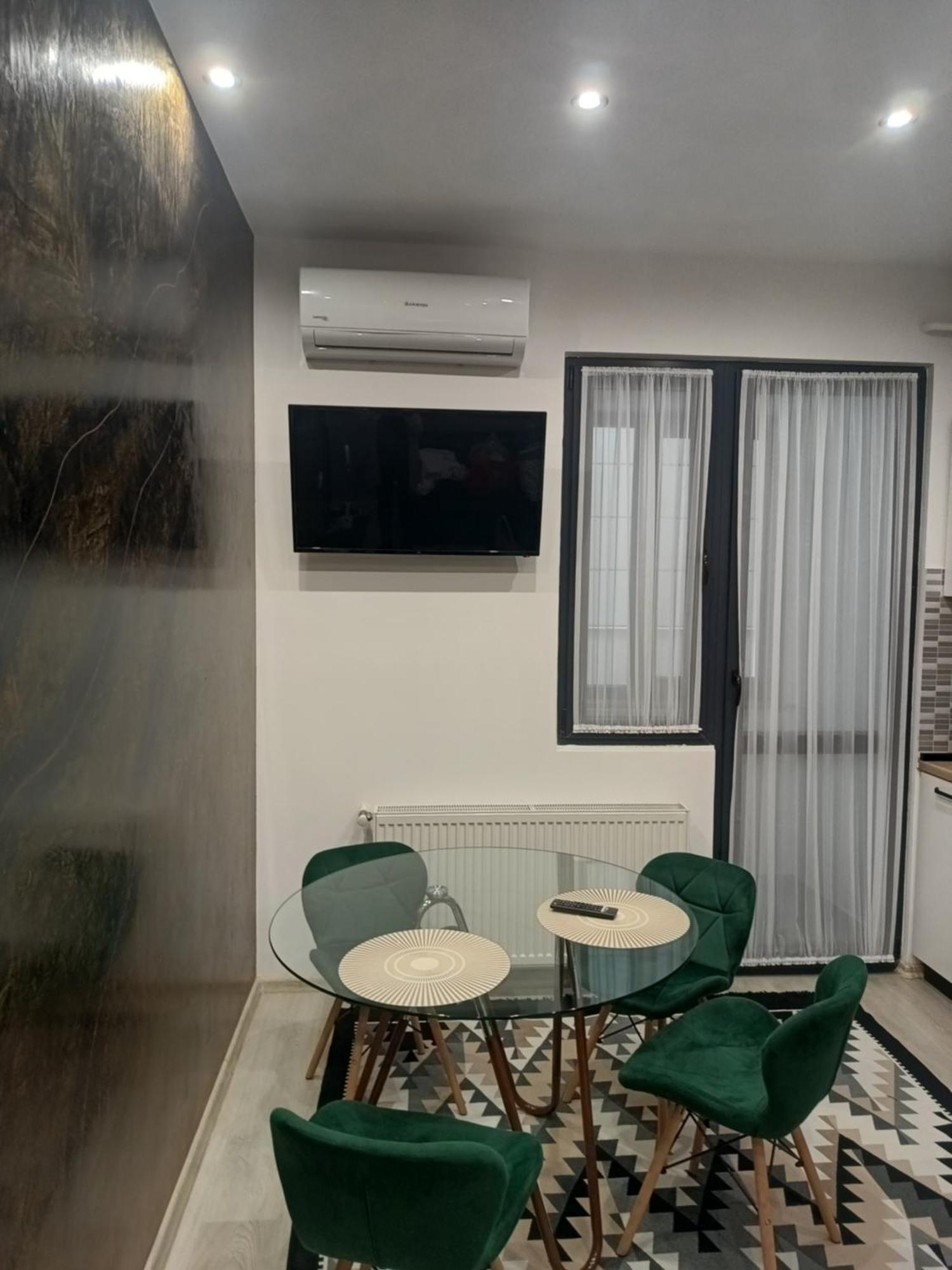 Malivia Oxygen Apartment Iasi Exterior foto